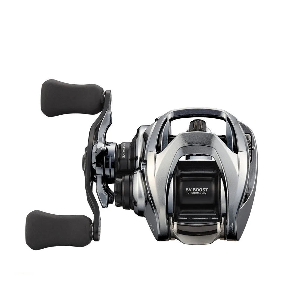 Daiwa 21 Steez Limited SV TW 1000HL