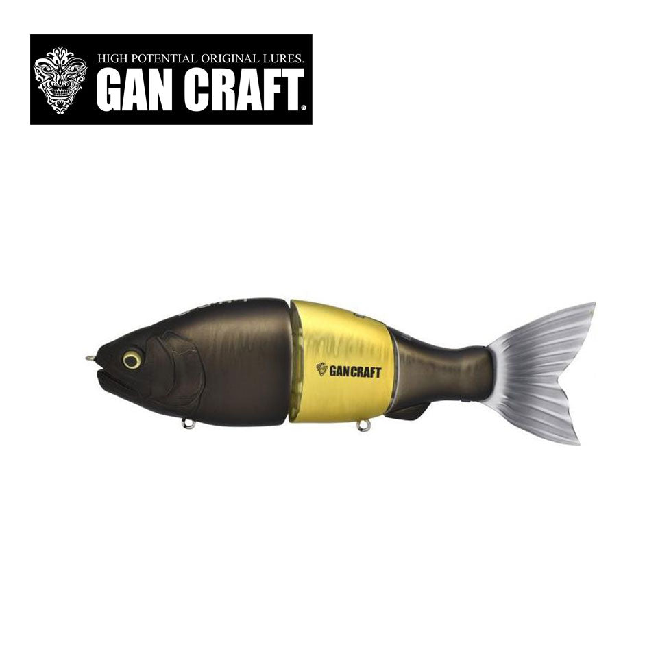 GAN CRAFT PRO SHOP | Jointed Claw Ratchet 184 Swimbait – BIG LURE SHOP