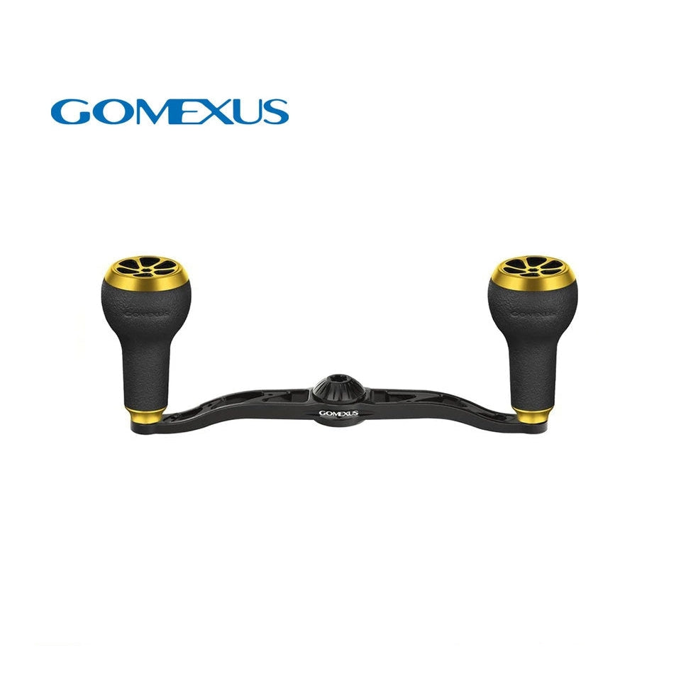 Gomexus Crank Handle for Shimano 300 400 Daiwa Abu Garcia Baitcastier Reel  120mm