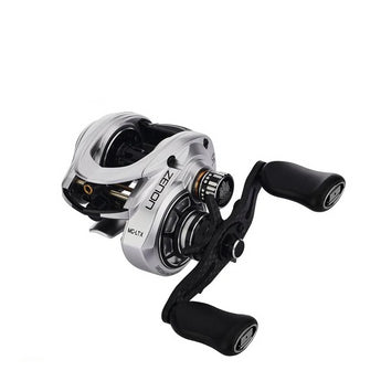 Abu Garcia Zenon MG LTX Left