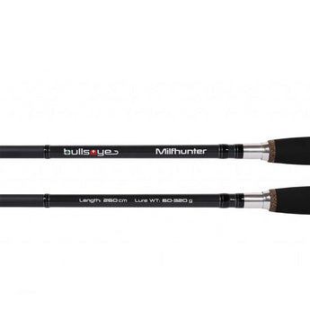 Bullseye Milfhunter 260 60-320g