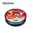 Daiwa J-Braid Grand X8 0.24mm-135m Blue