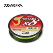 Daiwa J-Braid Grand X8 270m Chartreuse