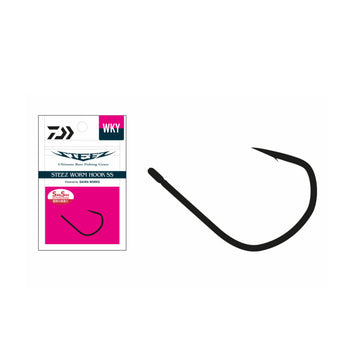 Daiwa Steez Worm Hook SS WKY