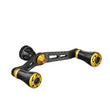 Gomexus Carbon Double Spinning Handle 98mm