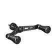 Gomexus Carbon Double Spinning Handle 98mm