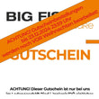 Gutschein Big Fish adventure