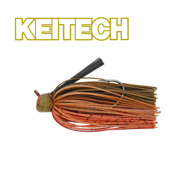 21g KEITECH Crankin Football Jig