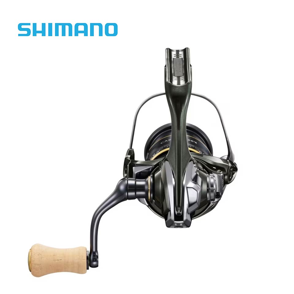 Upgrade Angelrolle Shimano Soare Complex Cardiff XR Tuning Reel in Kr.  München - Garching b München