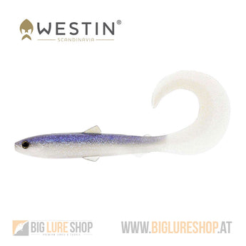 Westin Bullteez Curltail 8cm