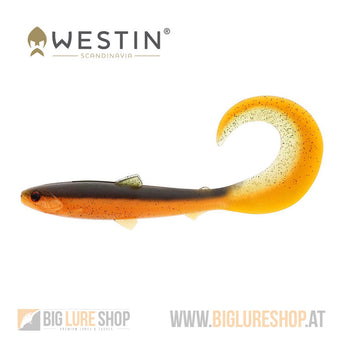 Westin Bullteez Curltail 8cm