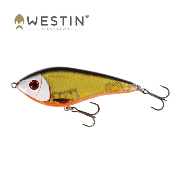 Westin SWIM GLIDEBAIT 13.5CM SINKING