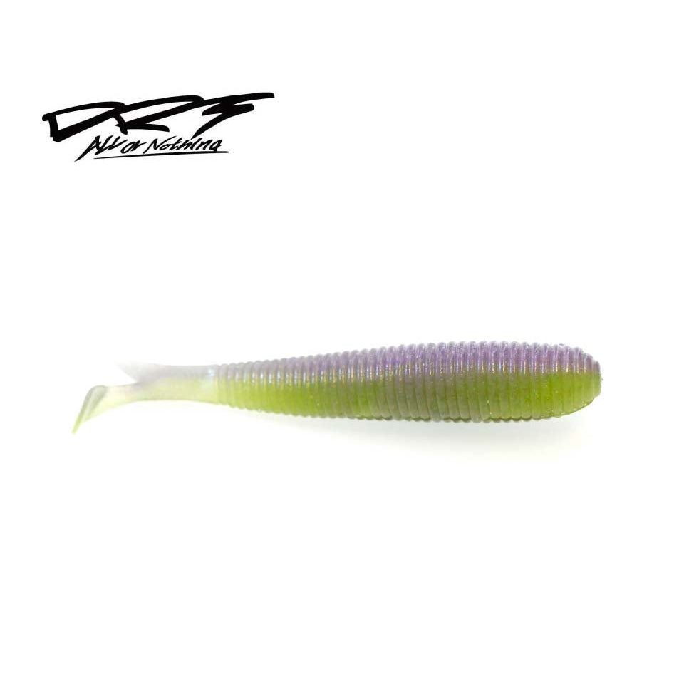 DRT Cramp Shad FAT 4.5