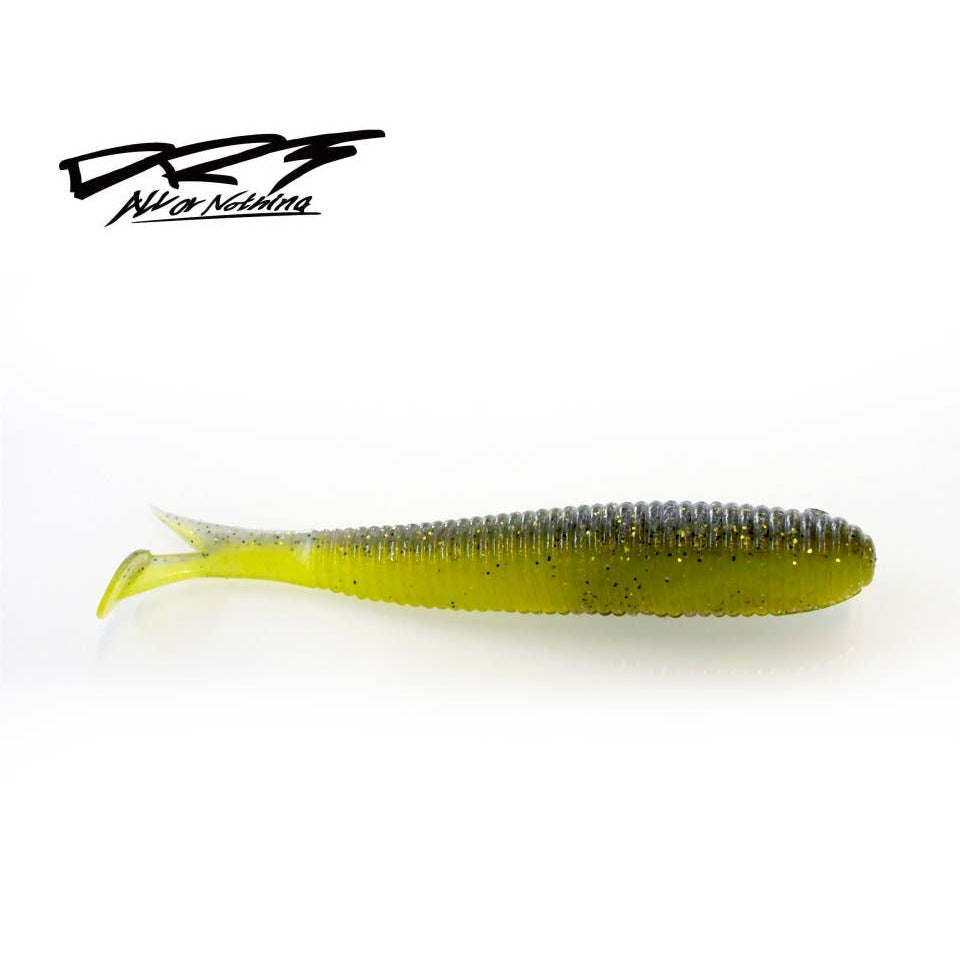 DRT Cramp Shad FAT 4.5