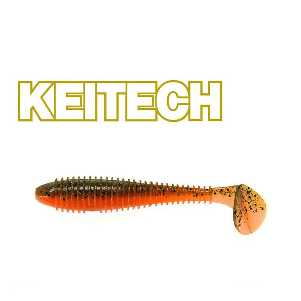 3,8" Keitech FAT Swing Impact 9,5cm