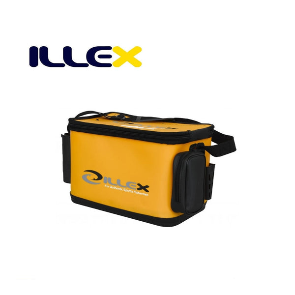 ILLEX Bakkan G2 Dock 40 Yellow