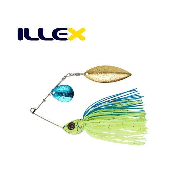 Illex Crusher Jr. 10g