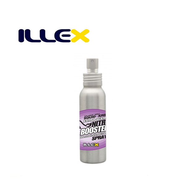 Illex Nitro Booster Spray 75ml