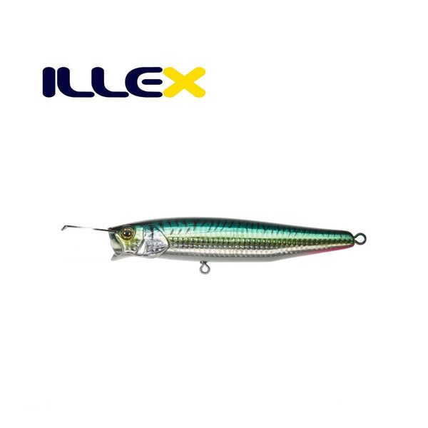 Illex Riser Bait 015P