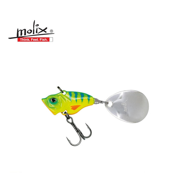 Molix Trago Spin Tail 1/2 oz.