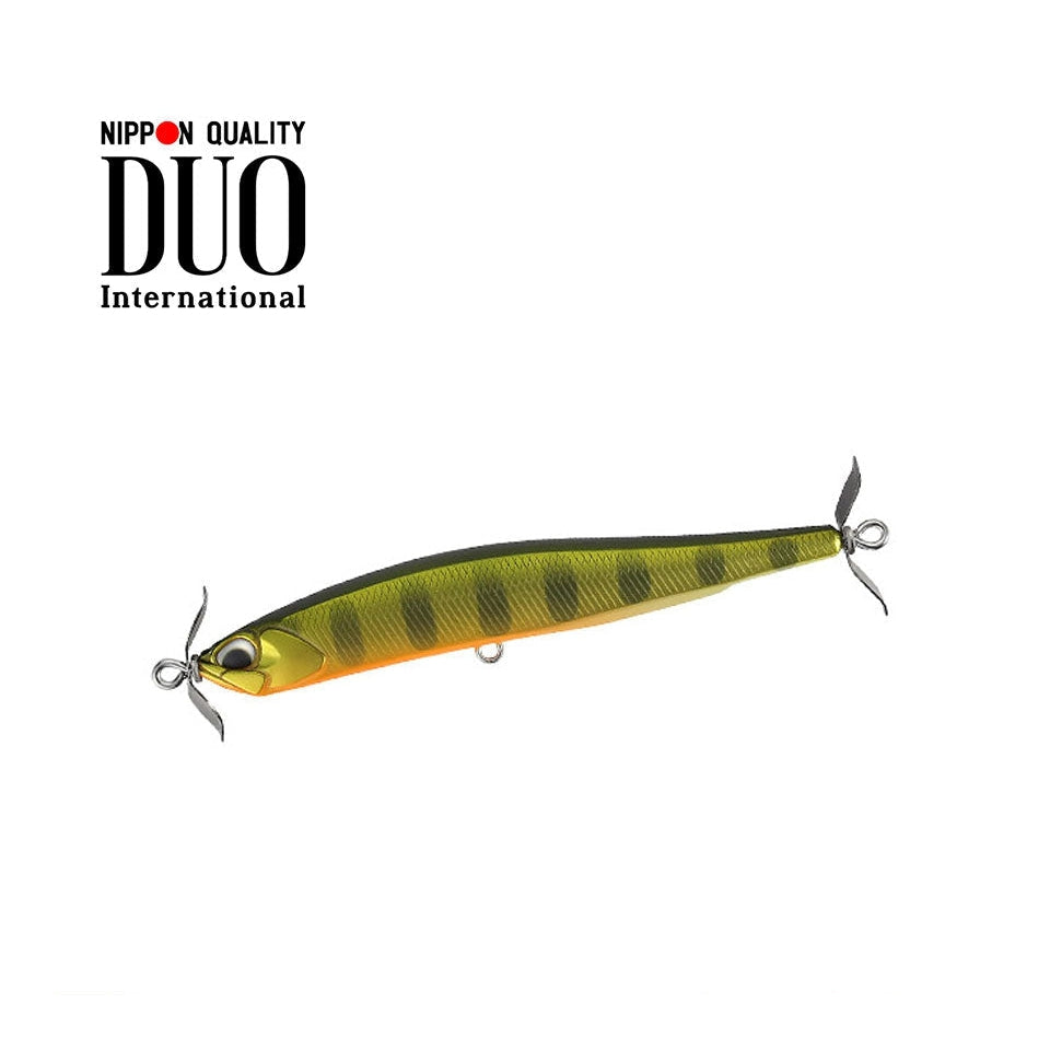 Duo Realis Spinbait 80 G-Fix Perch