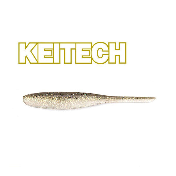 4" Keitech Shad Impact 10cm