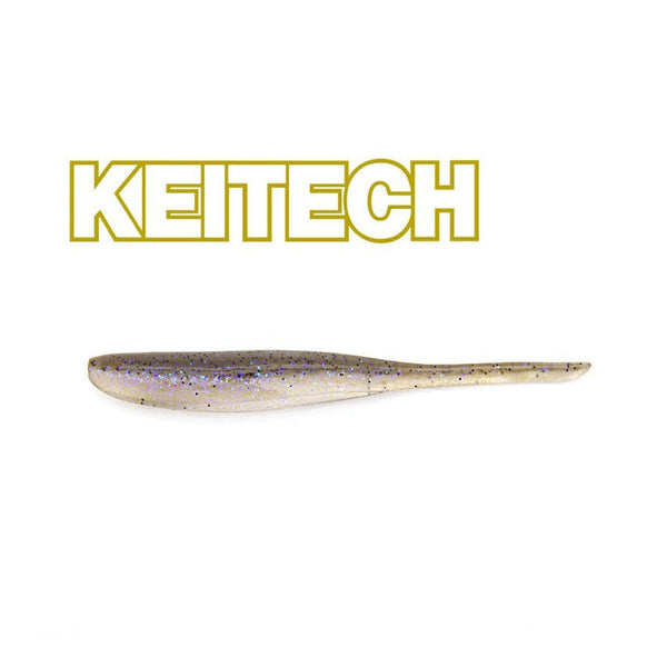 4" Keitech Shad Impact 10cm