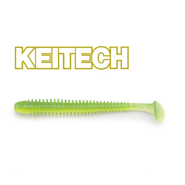 4" Keitech Swing Impact 10cm