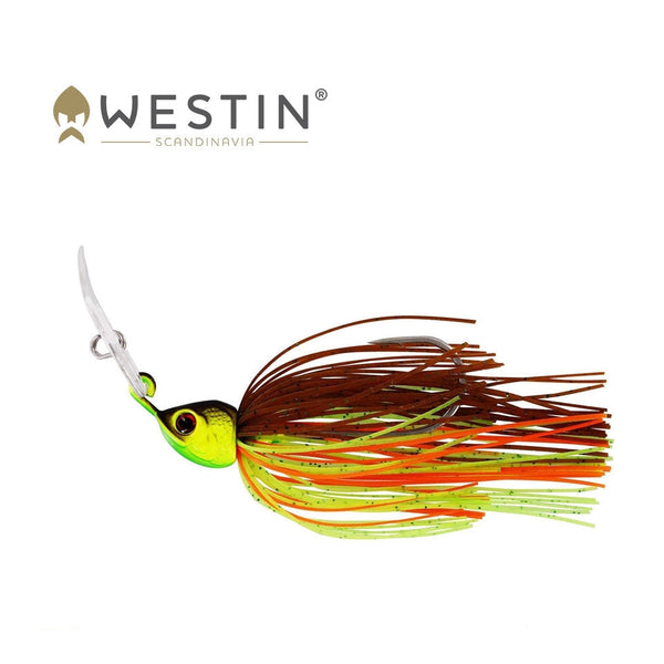 Westin BladeBite Tungsten Bladed Jig 21g