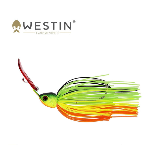 Westin BladeBite Tungsten Bladed Jig 14g