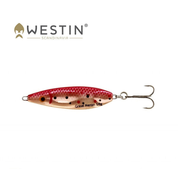 Westin Great Heron 18g / 6,5cm