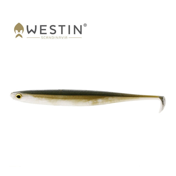 Westin KickTeez Shadtail 15cm 1 Stk.