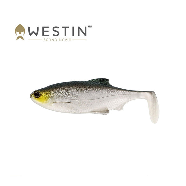 Westin Ricky the Roach Shadtail 14cm