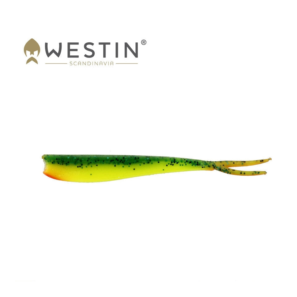 WESTIN PRO SHOP, Twin Teez V-Tail 20cm